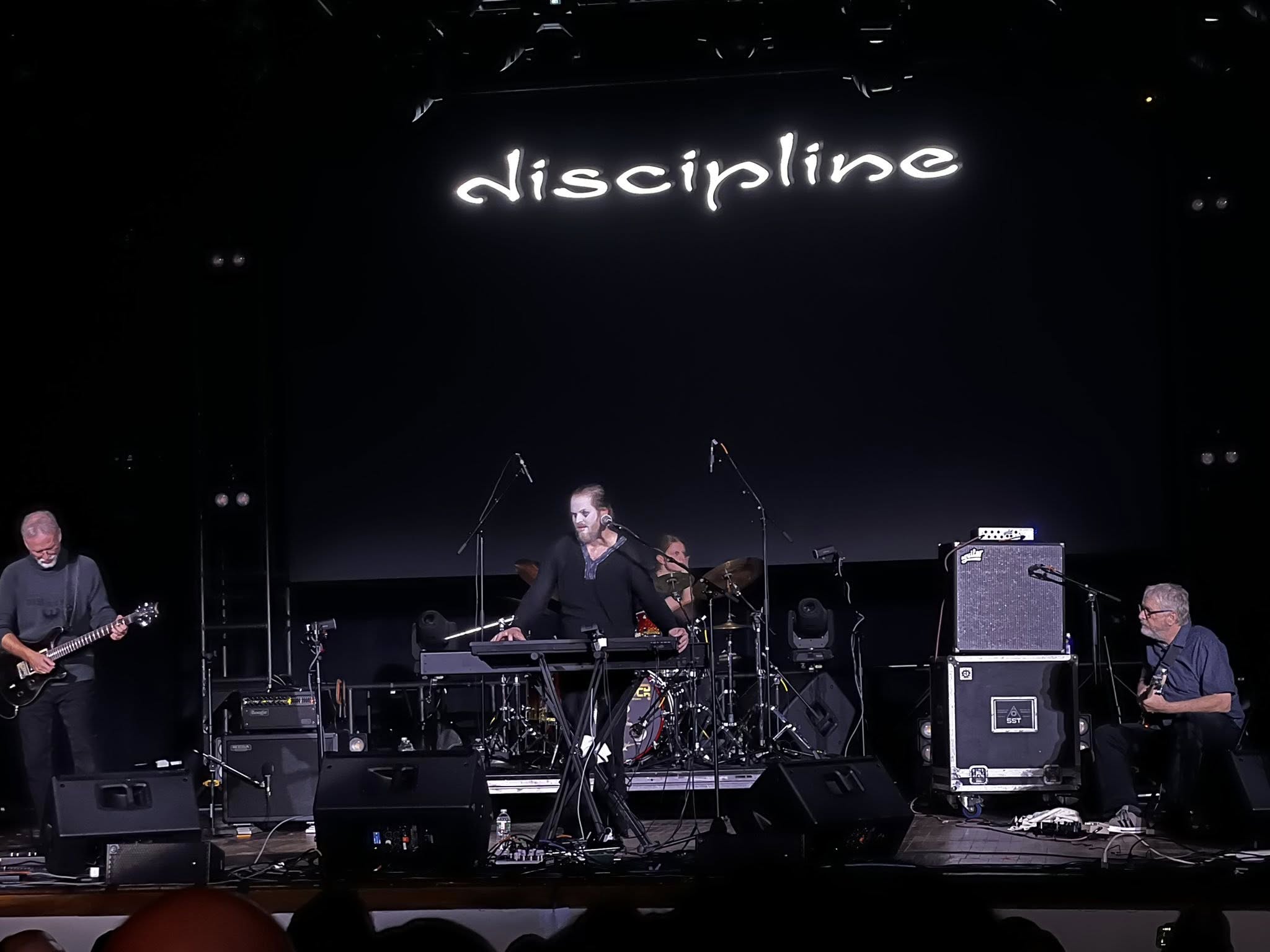 [Past Event Archive] Discipline to appear at ProgStock progressive rock festival (New Jersey) October 11, 2025
