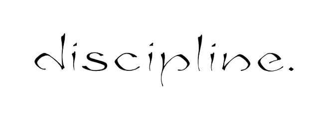 Discipline Band Website