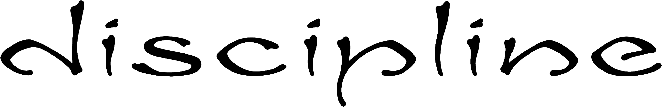 Discipline Band Website